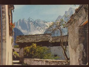 Bergell - Soglio [010-3900