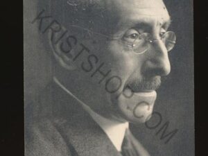 August Vermeylen - Puike Vlaamse prozaschrijver [010-3914