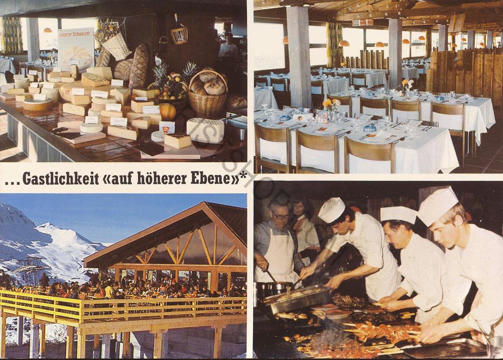 KRST010-3942_0.jpg Mittelstation Rothornbahn bei Lenzerheide - Restaurant Scharmoin [010-3942