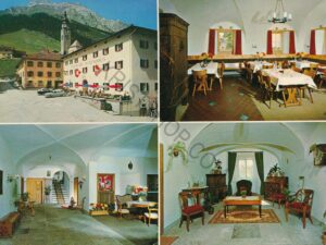 Splügen - Posthotel Bodenhaus [010-3943
