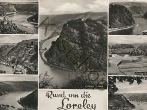 Rund um die Loreley [010-4121