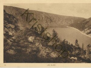 Lac Blanc [010-4123
