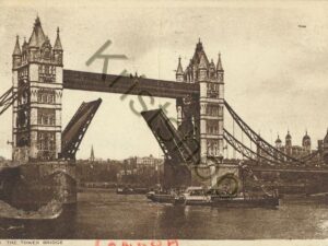 London - Towerbridge [010-4131
