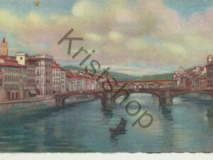 Firenze - Ponte S Trinta [010-4147