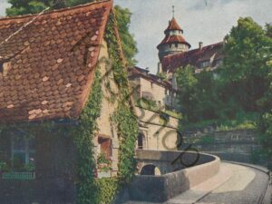 Nürnberg - Burgpartie [010-4160