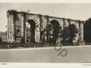 Reims - La Porte de Mars [010-4162