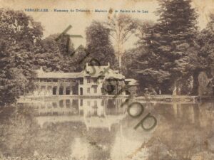 Versailles - Hameau de Trianon [010-4173