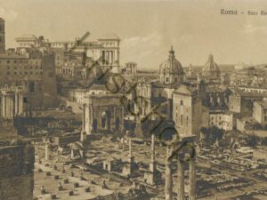 Roma - Toro Romano [010-4178