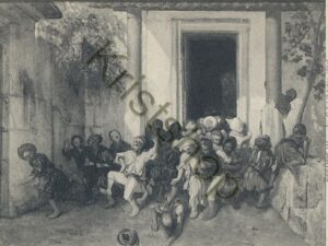 Paris - Musé des Arts Décoratifs - Decamps [010-4179