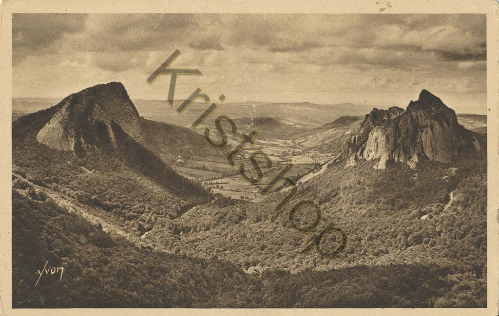 KRST010-4181_0.jpg Auvergne - Environs du Mont Dore [010-4181