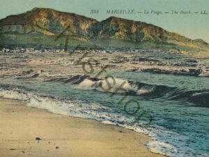 Marseille - La Plage [010-4199