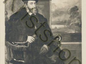 Bayer Staats-Gemälde-Sammlunge n - Tizian [010-4235