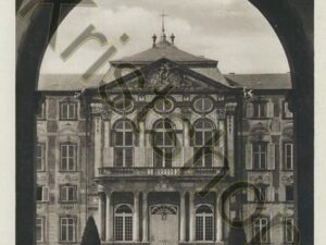 Bruchsal - Schloß [010-4238