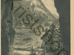 Oberammergau - Bärenhöhle [010-4251