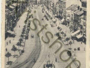 Liége - Boulevard [010-4274