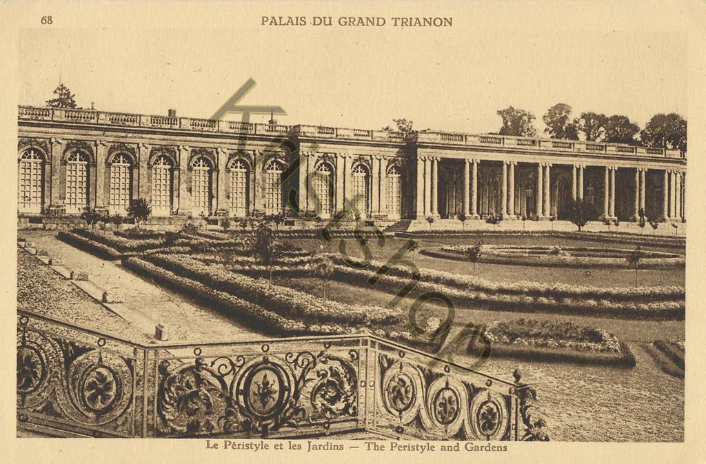 KRST010-4288_0.jpg Versailles - Palais du Grand Trianon [010-4288