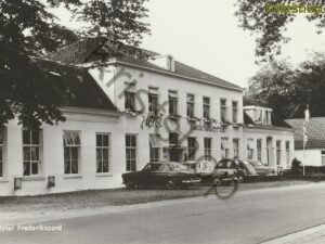 Frederiksoord- Hotel Frederiksoord [010-4370