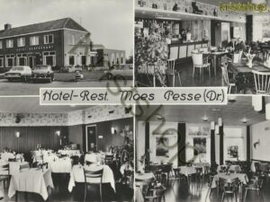 Pesse - Hotel rest MOES [010-4381
