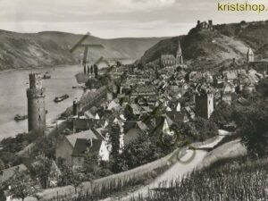 Oberwesel am Rhein [010-4505