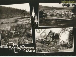 Wolfshagen - Harz [010-4514