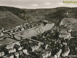 Cochem a Mosel [010-4523