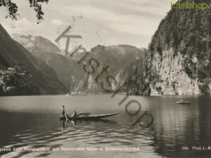 Königssee vom Malerwinkel [010-4533