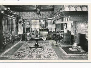 Schoonebeek - Interieur Drentsche Keuken [010-4715