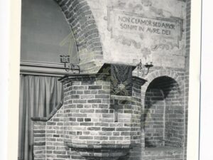 Anloo - Ned herv Kerk - Kansel [010-4901