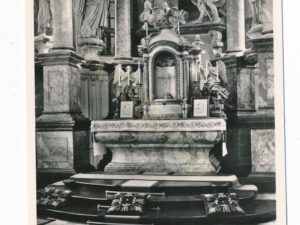 Thorn - Collegiale Kerk - Hoogaltaar met middengroep [010-4948