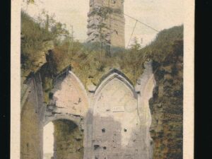 Valkenburg - Kapel op de Ruïne [010-4977