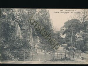 Marseille - Jardin ZOOlogique [010-5004