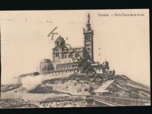 Marseille - Notre Dame de la Garde [010-5014