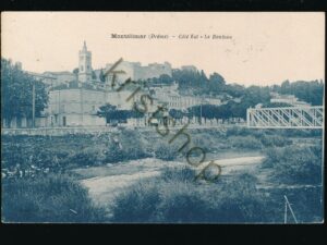 Montélimar - Côte Est - Le Roubion [010-5021