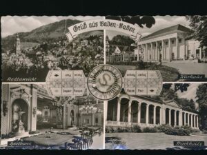 Baden-Baden [010-5032