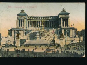 Roma - Monumento [010-5035