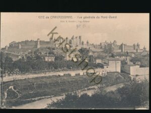 Cite de Carcassonne [010-5040