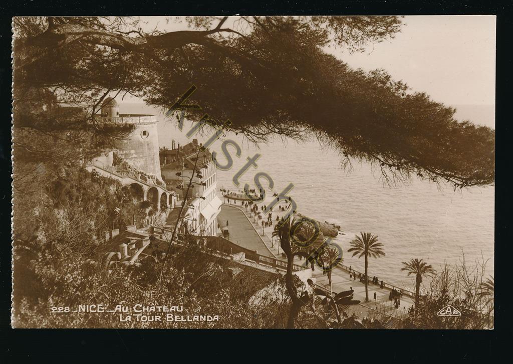KRST010-5045_0.jpg Nice - Au Château la Tour Bellanda [010-5045