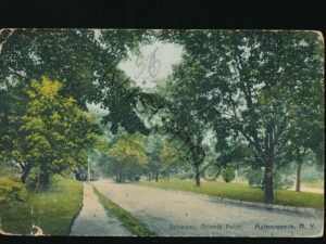 Mamaroneck (NY) - Driveway Orienta Point [010-5064
