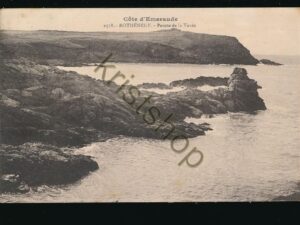 Rothéneuf - Pointe de la Varde [010-5075