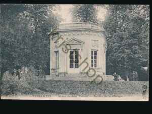 Versailles - Hameau du Petit Trianon [010-5081