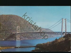 Bear Mountain Bridge NY [010-5092