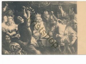 Jordaens - Le roi boin [010-5113