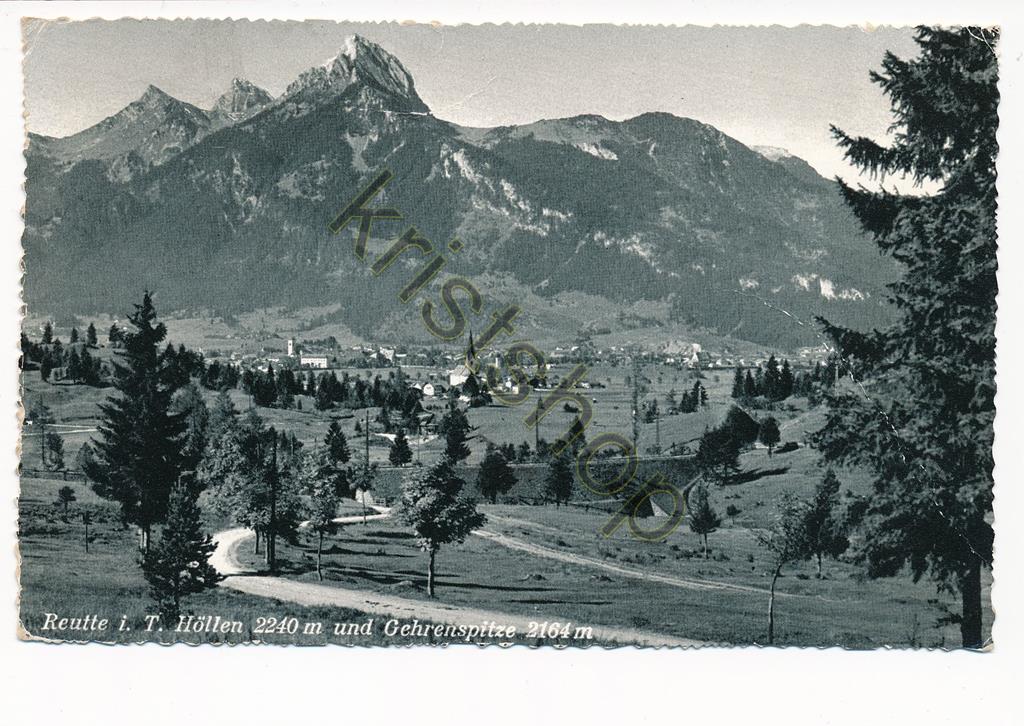 KRST010-5149_0.jpg Reutte - Höllen und Gehrenspitze [010-5149