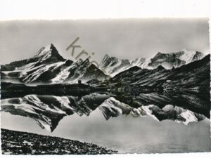 Bachalpsee bei Grindelwald [010-5152