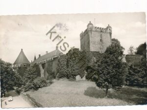Bad Bentheim - Burg [010-5194