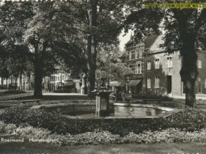 Roermond - Munsterplein [010-5260