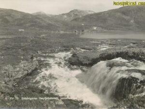 Eidsbugaren Høyfjellshotell - Jotunheimen [010-5423