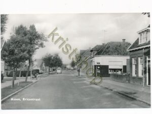 Assen - Ericastraat [010-5508