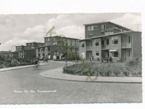 Assen - Dhr Abr Kuypersstraat [010-5546