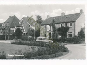 Assen - Iepenlaan [010-5585